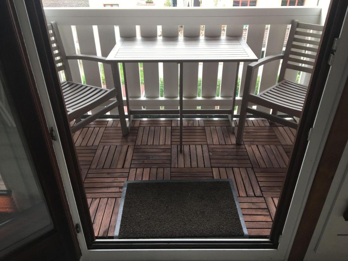 Ferienwohnung Dashaus ไรน์เฟลเดิน ภายนอก รูปภาพ