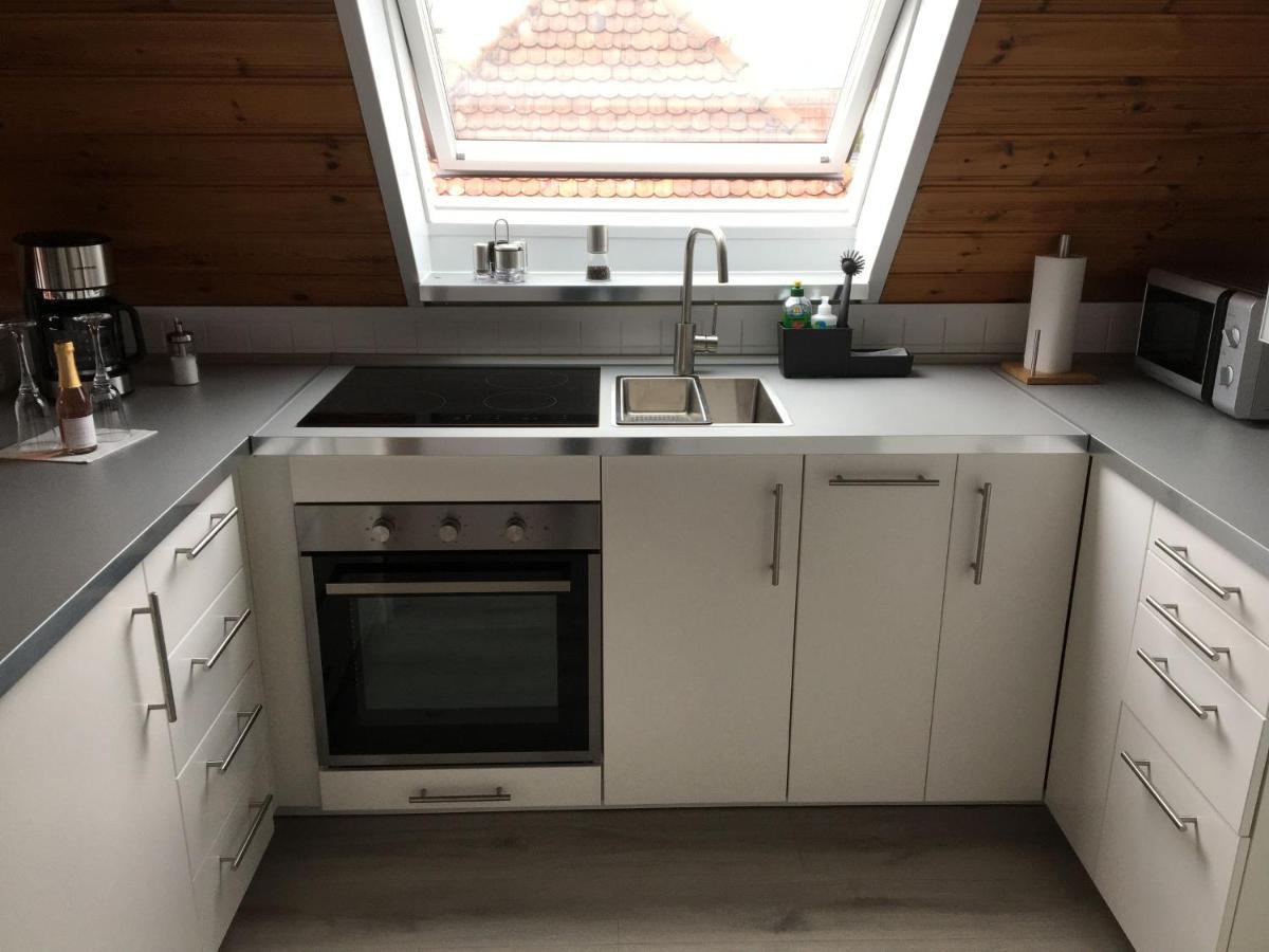 Ferienwohnung Dashaus ไรน์เฟลเดิน ภายนอก รูปภาพ