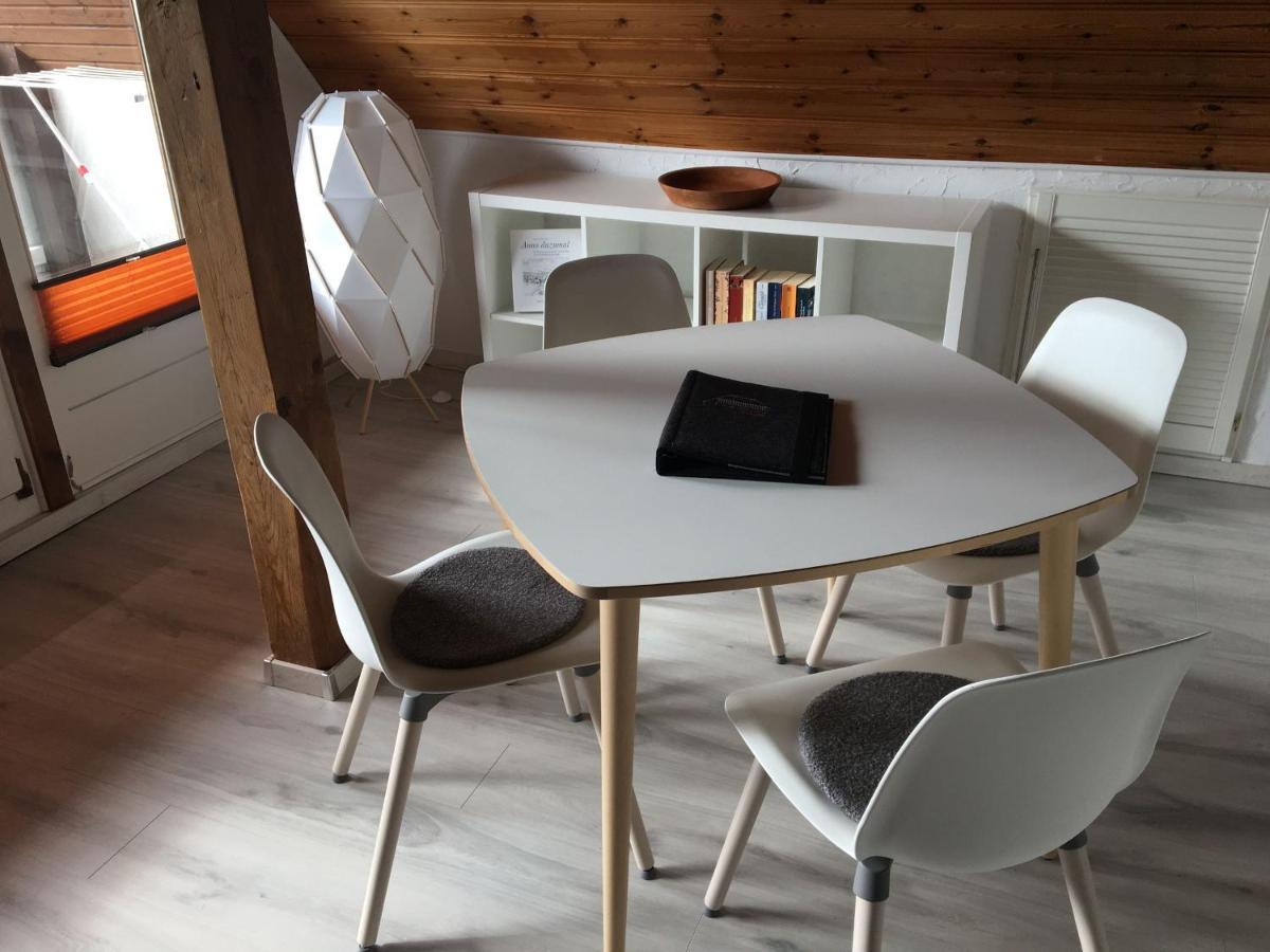 Ferienwohnung Dashaus ไรน์เฟลเดิน ภายนอก รูปภาพ