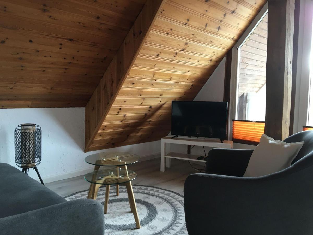 Ferienwohnung Dashaus ไรน์เฟลเดิน ภายนอก รูปภาพ