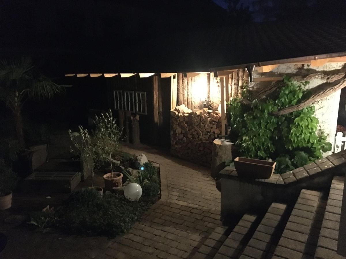 Ferienwohnung Dashaus ไรน์เฟลเดิน ภายนอก รูปภาพ