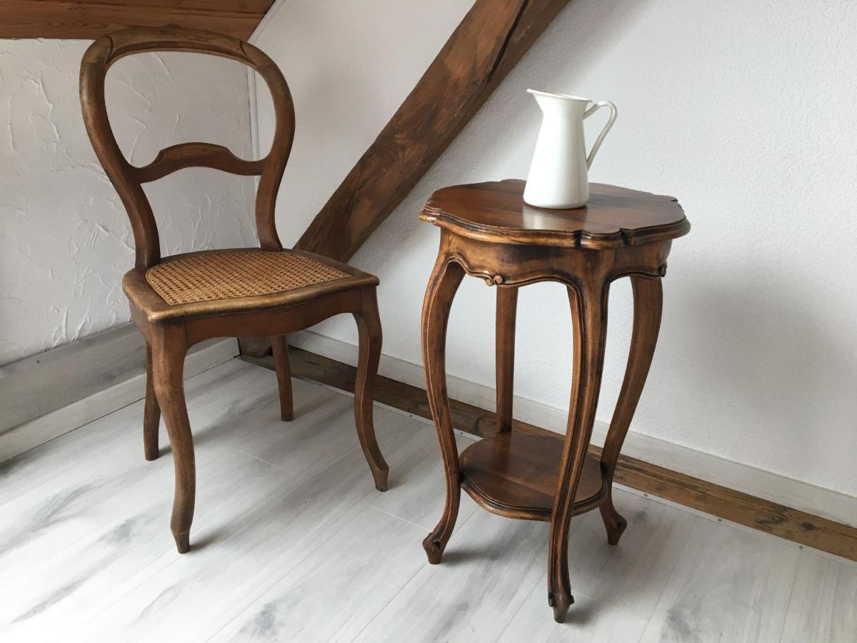 Ferienwohnung Dashaus ไรน์เฟลเดิน ภายนอก รูปภาพ