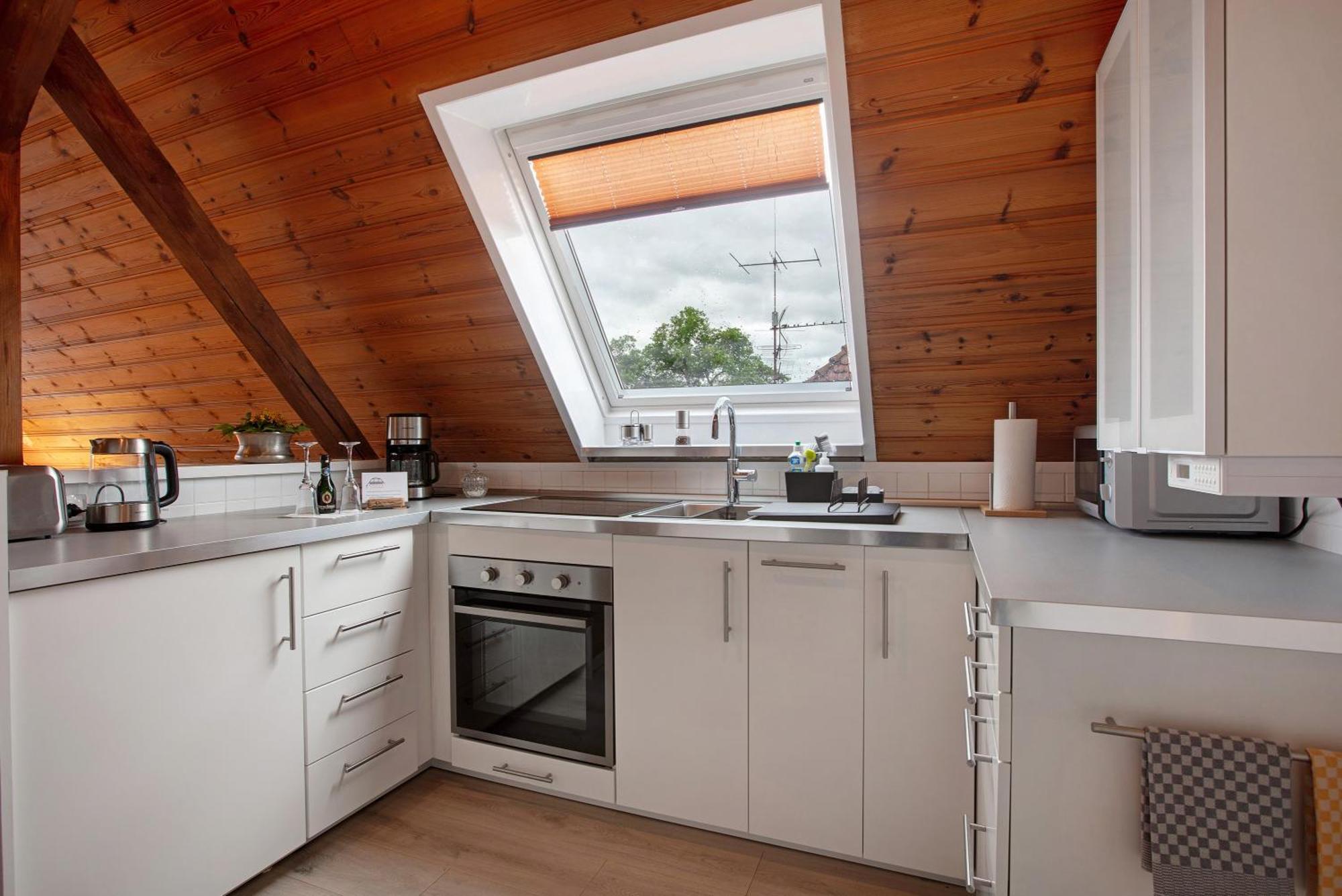 Ferienwohnung Dashaus ไรน์เฟลเดิน ภายนอก รูปภาพ