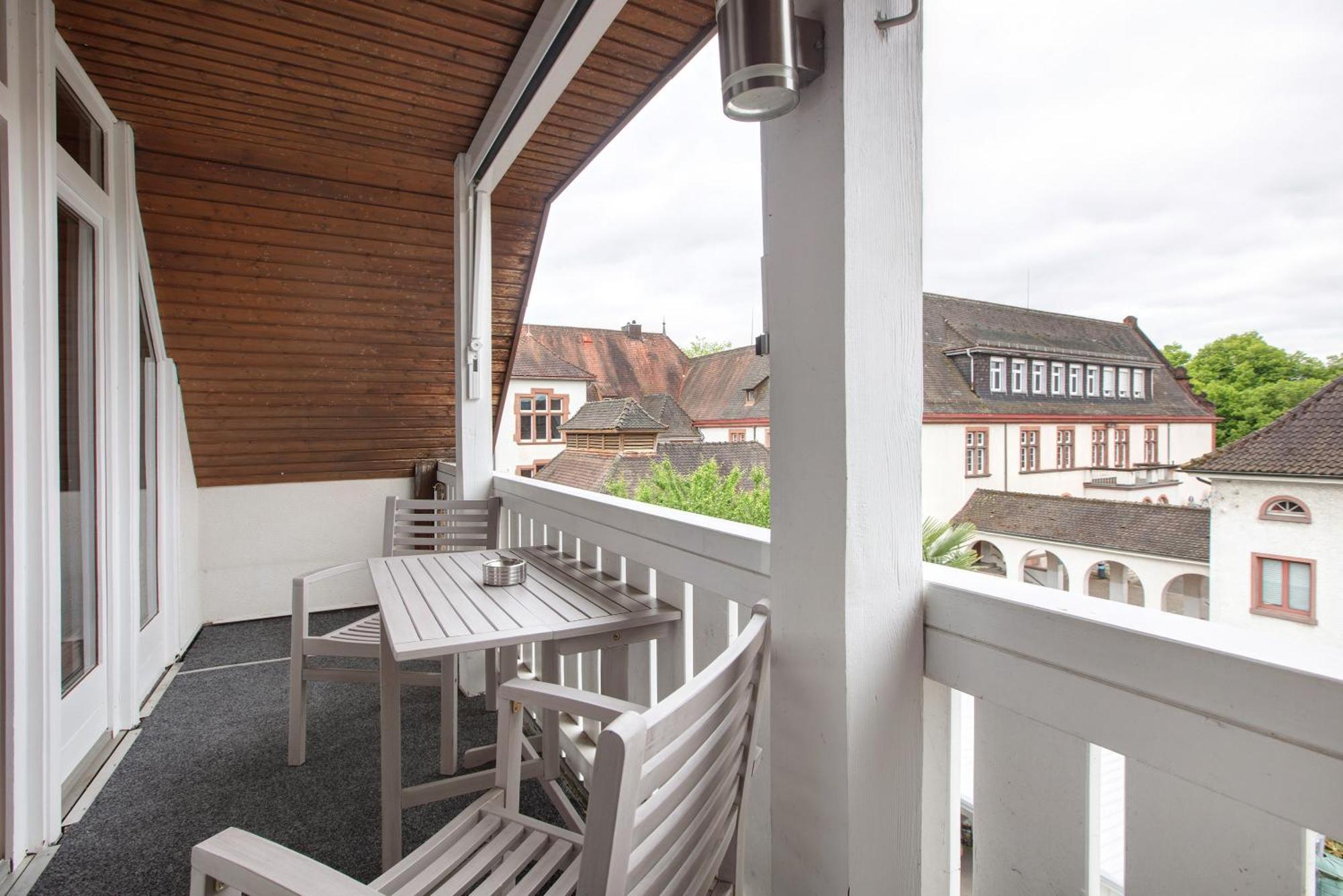Ferienwohnung Dashaus ไรน์เฟลเดิน ภายนอก รูปภาพ