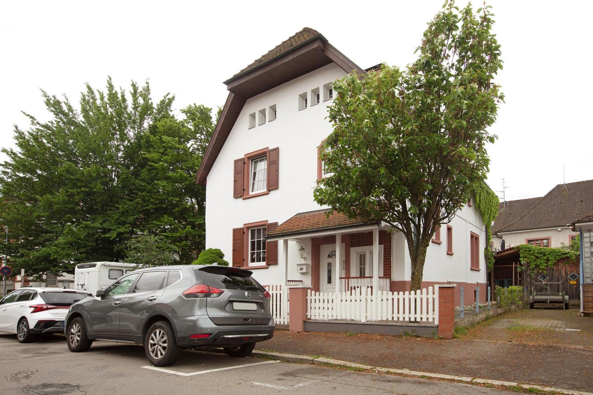 Ferienwohnung Dashaus ไรน์เฟลเดิน ภายนอก รูปภาพ