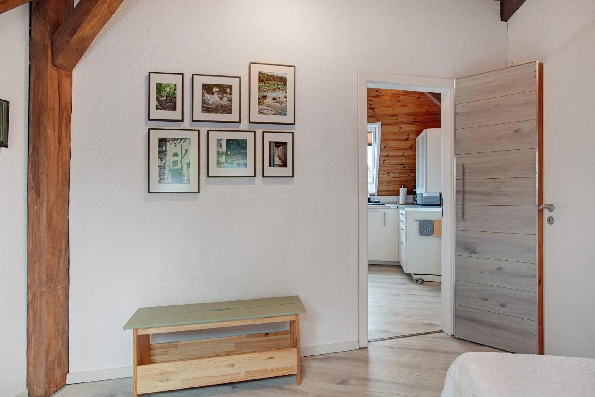 Ferienwohnung Dashaus ไรน์เฟลเดิน ภายนอก รูปภาพ