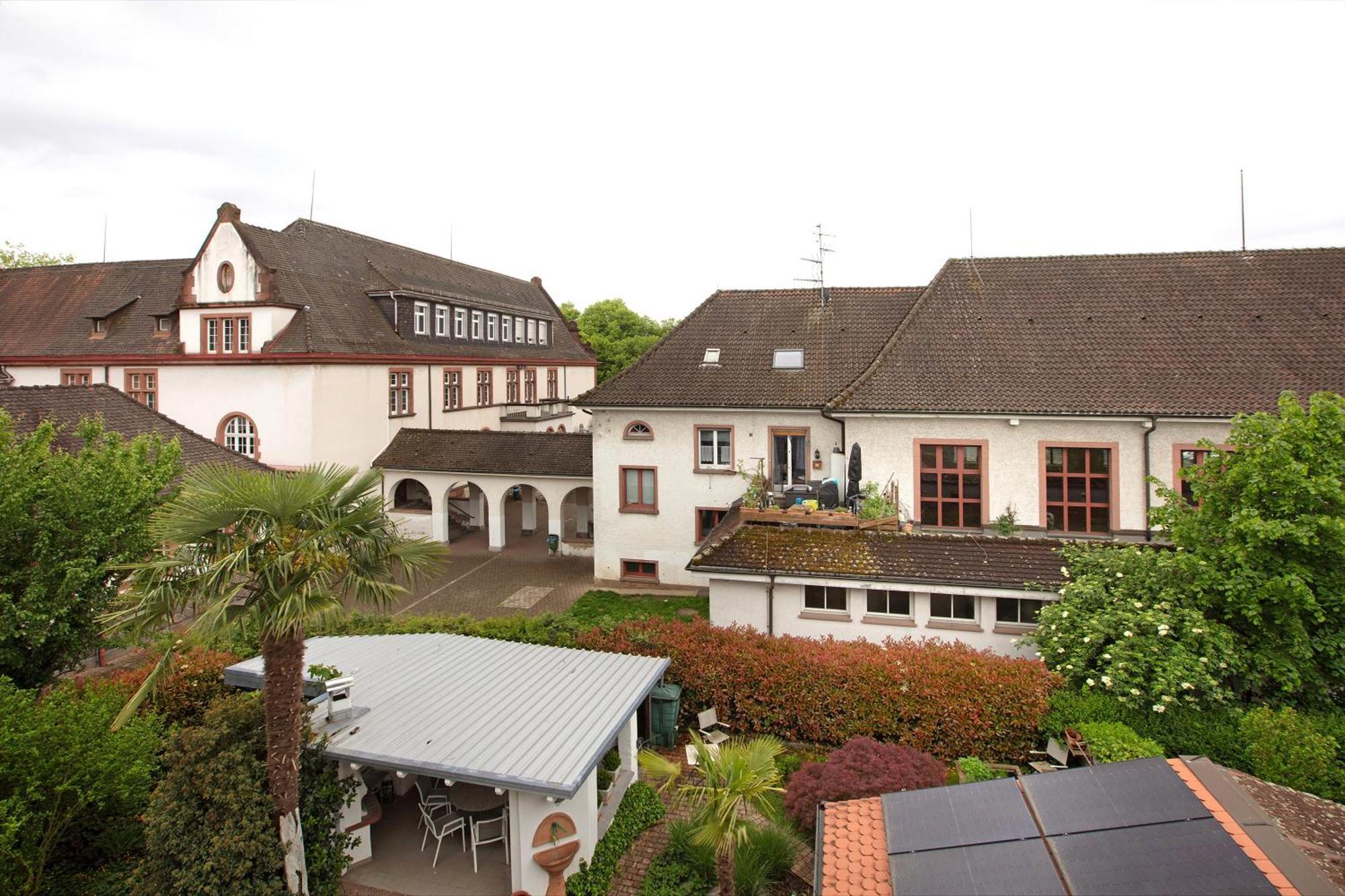 Ferienwohnung Dashaus ไรน์เฟลเดิน ภายนอก รูปภาพ